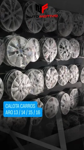 Calota automotivo Padrao original 