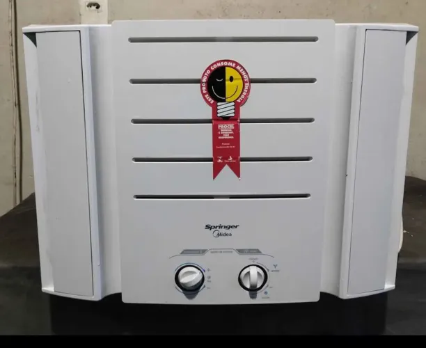 Ar condicionado 10.000 BTUs 110volts