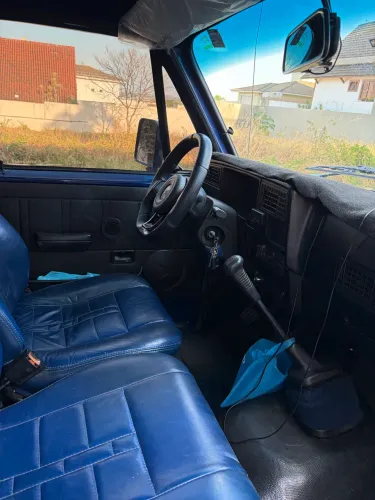 Chevrolet D-20 S / Luxe 3.9/4.0 Diesel 1993