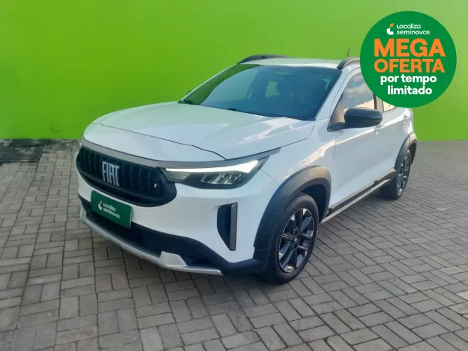 Fiat Pulse Audace Turbo 200 Aut. (hibrído) 2026