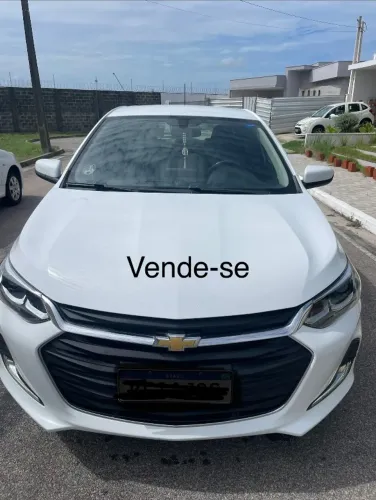 Chevrolet Onix Hatch Premier 1.0 12V TB Flex Aut. 4P 2022