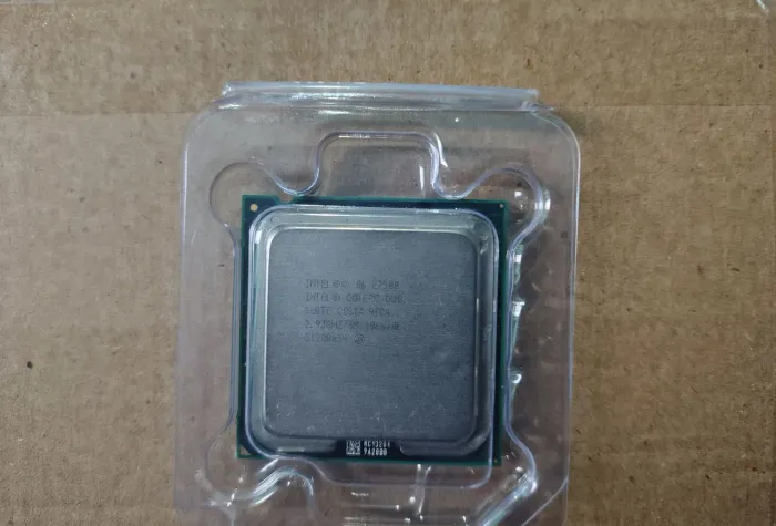 Processador socket 775 Intel core2duo dualcore