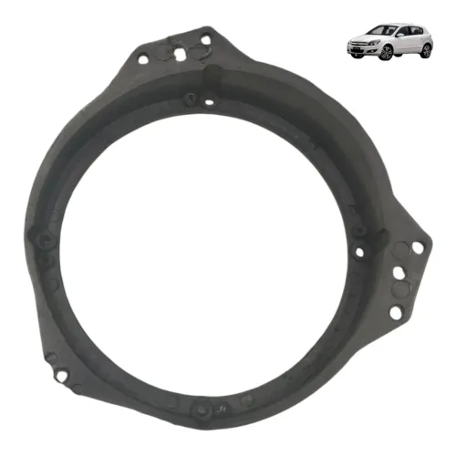 Aro Alto Falante Gm Vectra Gt 2011 2010 2009 Preto