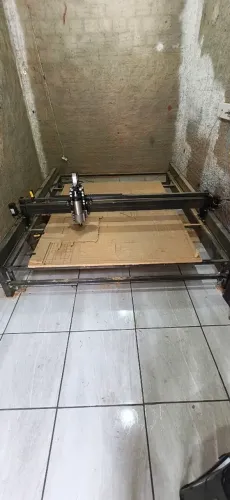 Vendo CNC Router Apex. 1,40x1,80