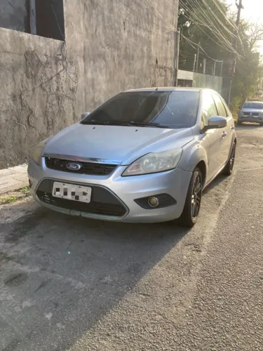 Ford Focus Ghia 2.0 16v/ 2.0 16V Flex 5P AUT 2009