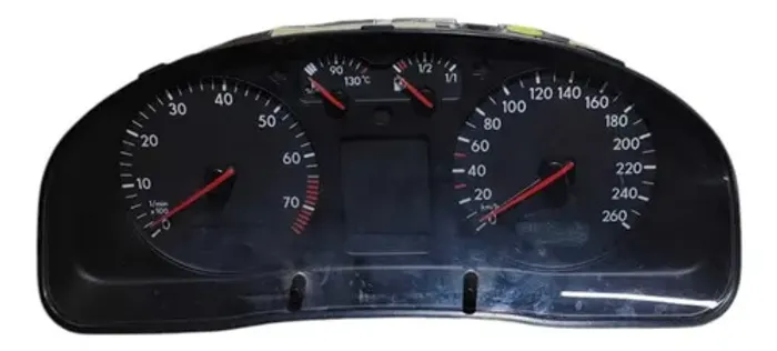Painel Instrumento Volkswagen Passat 1997 A 1999 3b0919861 Preto