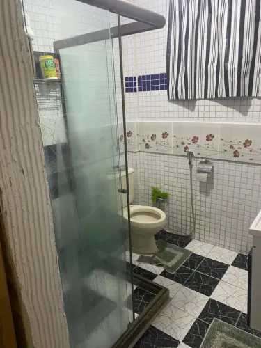 Alugo casa em vila, na André Rocha - taquara