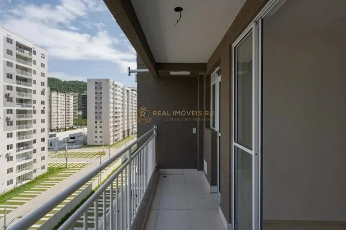 Apartamento com 2 Quartos no Condomínio Duet Barra - Ilha Pura