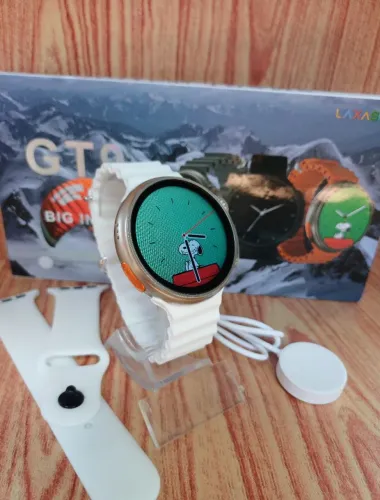 Smartwatch GT9 Ultra - 49mm - Novo - Entregamos