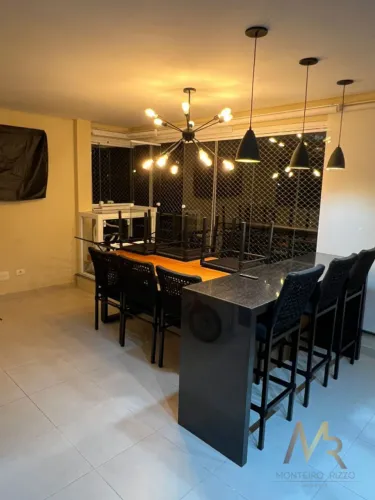 Apartamento no Condomínio Perfil, planta de 96m², 3 dormitórios, 3 banheiros, sendo 1 suít