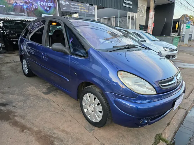 Citroen Xsara Picasso Exclusive 2.0 16V Aut. 2005
