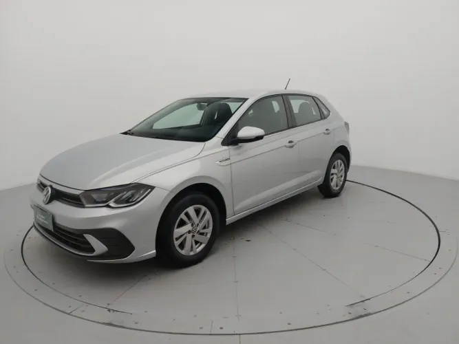 Volkswagen Polo Comfortline TSI 1.0 Flex 12V Aut. 2025