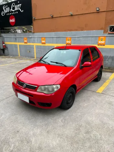 Fiat Palio Celebration 1.0 Fire Flex 8V 4P 2015