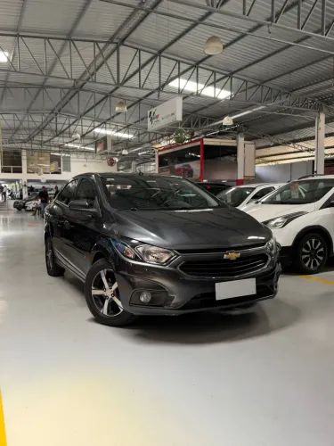Chevrolet Prisma Sed. LTZ 1.4 8V Flexpower 4P Aut. 2019