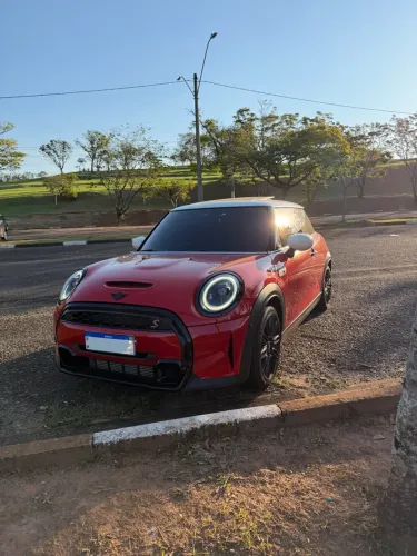 Mini Cooper S 2.0 Turbo 16V 3P Aut. 2022