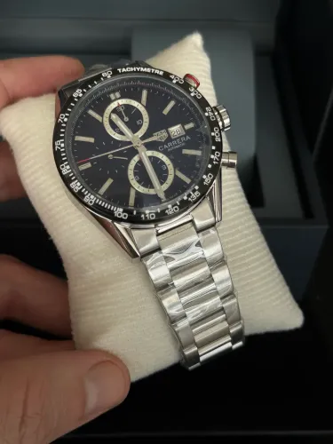 TAG Heuer Carrera Automático 43mm Premium Top