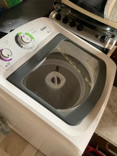Máquina de lavar 9Kg