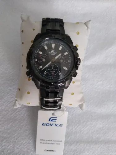 Relógio Casio Edifice japonês c/ nf