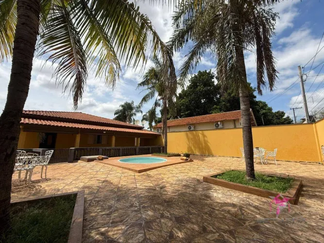 Casa com 2 dormitórios à venda, 161 m² por R$ 550.000,00 - Jardim do Bosque - Leme/SP