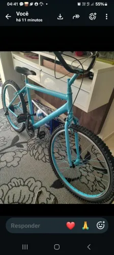 Bicicleta Caiçara aro 26