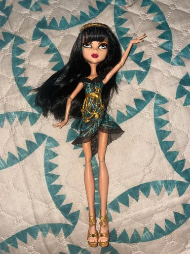 monster high cleo