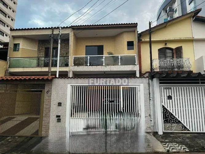 Casa Assobradada com 2 dormitórios à venda, 105 m² - Parque das Nações - Capão Bonito/SP