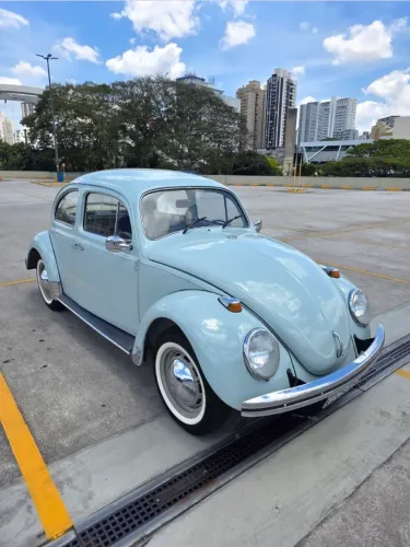 Volkswagen Fusca 1300 1972