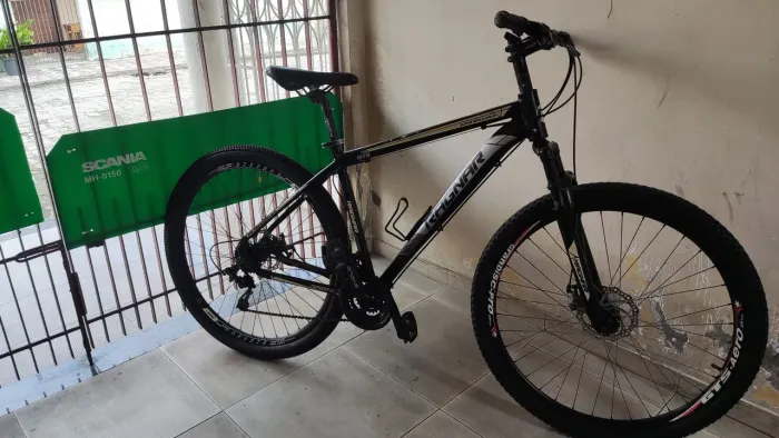 Bicicleta Aro 29