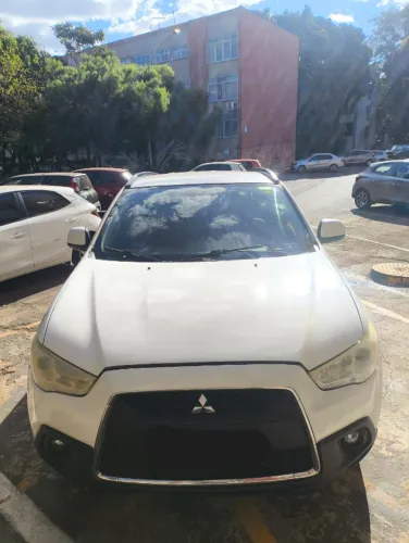 Mitsubishi ASX 2.0 16V 160cv Aut. 2012