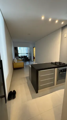 Apartamento no Miramar Mobiliado, prédio novo!!