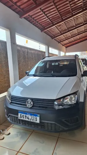 Volkswagen Saveiro Robust 1.6 Total Flex 8V CD 2019