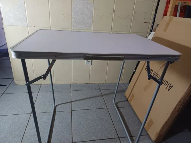 Mesa desmontavel 80×70