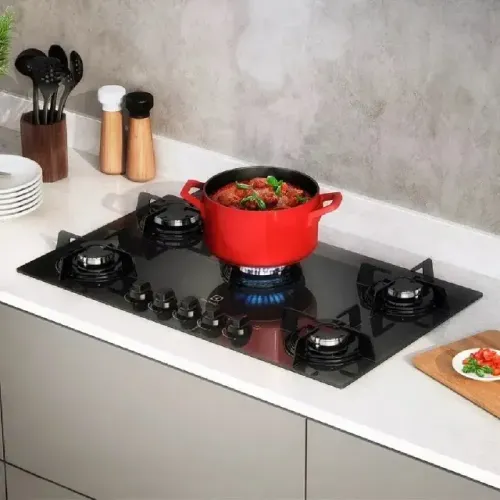 Cooktop Electrolux 5 bocas *novo na caixa*