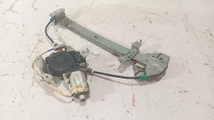 Máquina motor vidro elétrico traseiro esquerdo Honda Fit 04