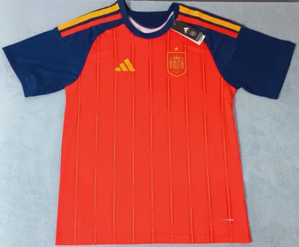 Camisa Seleção Espanha