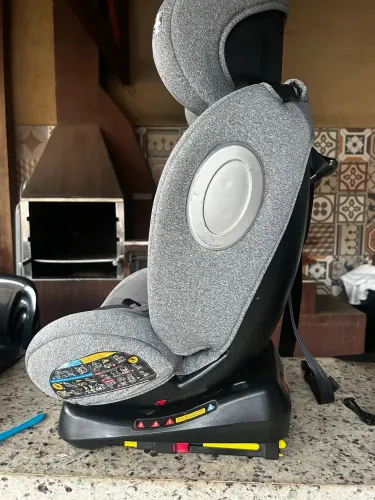 Cadeirinha para carro snugfix 360 litet