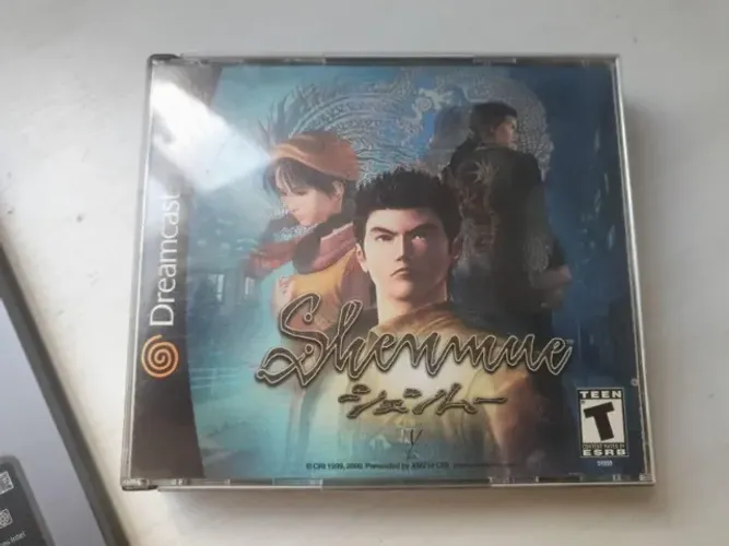 Shenmue - Dreamcast