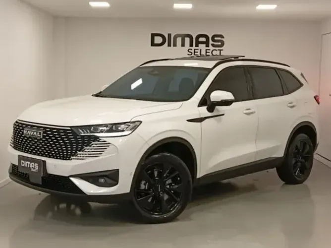 GWM Haval H6 Premium HEV 2024