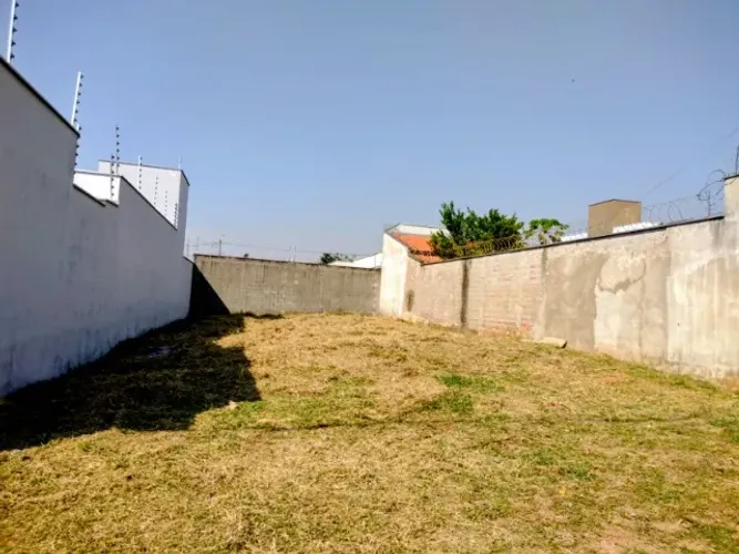 Terreno (250m2 ) em Piracicaba - Loteamento Alto da Boa Vista (Santa Terezinha)