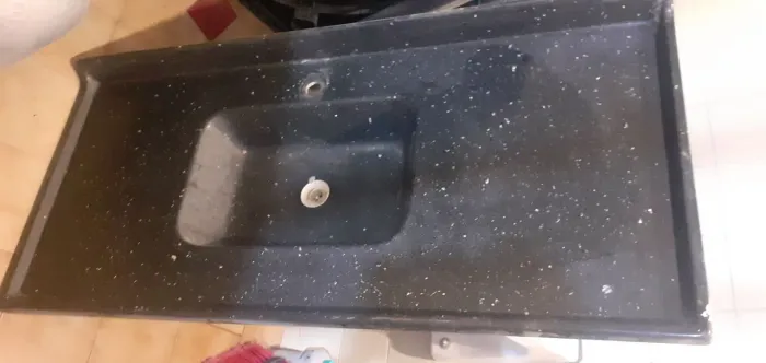 Vendo um tampo de pia ótima estado $ 40:00