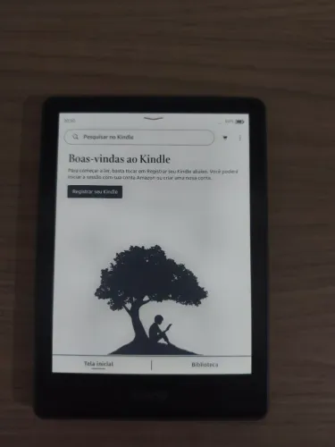 Vendo Kindle Paperwhite Signature Edition 11ª Geração - 32GB