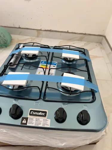 Fogão de mesa Esmaltec NOVO