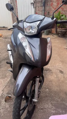 Honda Biz 125 2020 - Única Dona - Documentação em Dia - Excelente Estado