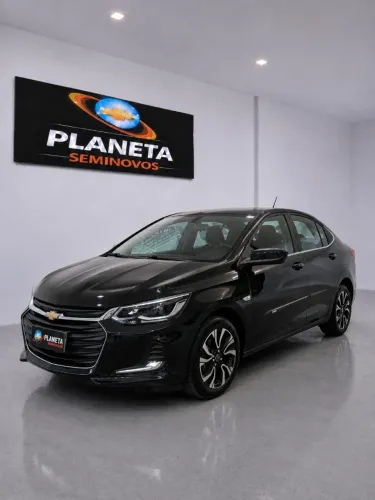 Chevrolet Onix Sedan Plus Premier 1.0 12V TB Flex Aut. 4P 2024