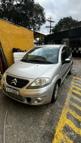 Citroen C3 GLX 1.4/ GLX Sonora 1.4 Flex 8V 5P 2011