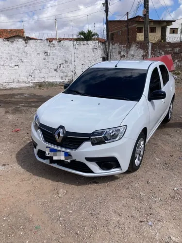 Renault Logan Zen Flex 1.0 12V 4P Mec. 2023