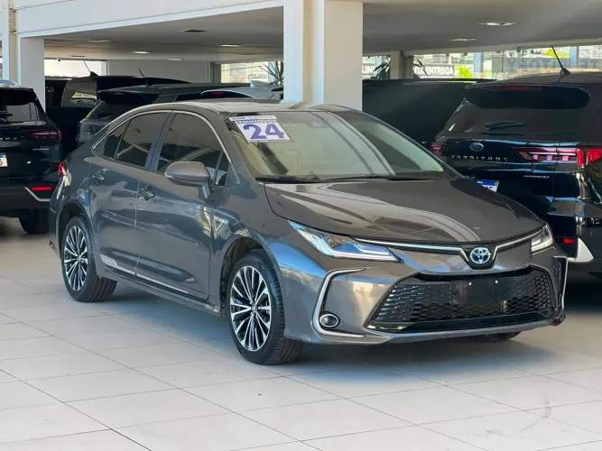 Toyota Corolla Altis Prem. Hybrid 1.8 Flex AUT 2024