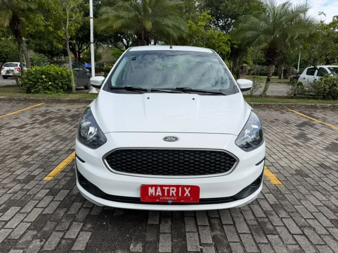 Ford KA 1.0 8v/1.0 8V ST Flex 3P 2020
