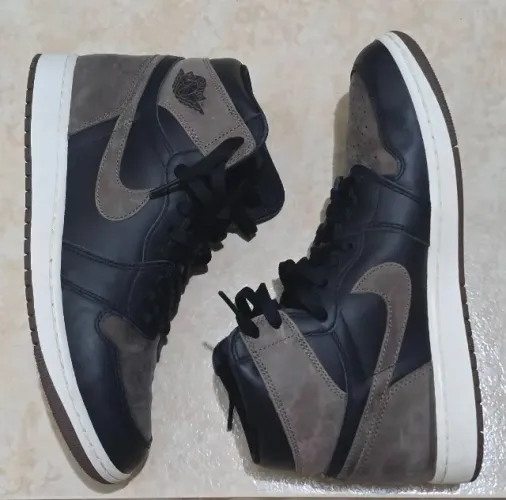 tênis nike jordan high og palomino - 42