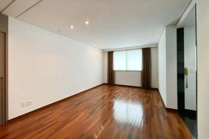 Apartamento à Venda - Belvedere, 1 Quarto, 60 m2